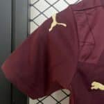 2024/2025 Manchester City Third Away Football Shirt 1:1 Thai Quality Kids Size - Image 5