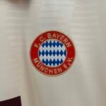 2024/2025 Bayern Munich Third Away Football Jersey 1:1 Thai Quality - Image 4