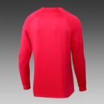 2022/2023 Liverpool Long Zipped Jacket Pink Jersey 1:1 Thai Quality Set - Image 4