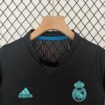 2017/2018 Retro Real Madrid Away Football Shirt 1:1 Thai Quality Kids Size - Image 3