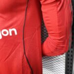 2025/2026 Player Version Long Sleeve Manchester United Home Football Shirt 1:1 Thai Quality - Image 8