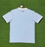 2024/2025 Lazio Home Soccer Jersey 1:1 Thai Quality - Image 2