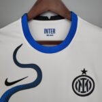 2021/2022 Internazionale Milano Away Football Jersey 1:1  Thai Quality Away - Image 3