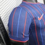 2025 Player Version United States Women's Team Away Football Shirt 1:1 Thai Quality Men With - Image 6