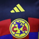 2025/2026 Player Version América Home Jersey 1:1 Thai Quality - Image 4