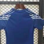 2024/2025 Psg Paris Saint-Germain Fourth Away Football Shirt 1:1 Thai Quality Kids Size - Image 5