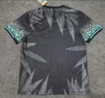 2024 Brazil Special Edition Black Football Shirt 1:1 Thai Quality - Image 2