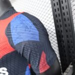 2024/2025 Player Version Manchester United Pre-match clothing Football Shirt 1:1 Thai Quality - Image 7