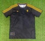 2025/2026 Manchester United Special Edition Black Football Shirt 1:1 Thai Quality