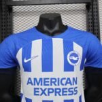2023/2024 Player Version Brighton Home Football Shirt 1:1 Thai Quality - Image 3