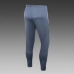 2023/2024 Barcelona Half-Pull Training Suit Green-Gray Jersey Set - Image 6