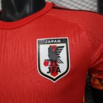 2026 Player Version Japan Goalkeeper Red Football Shirt 1:1 Thai Quality - Image 6