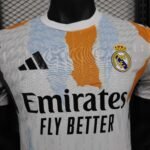 2025/2026 Player Version Real Madrid Training Wear Football Shirt 1:1 Thai Quality - Image 5