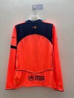 2025/2026 Long Sleeve Barcelona Third Away Football Shirt 1:1 Thai Quality - Image 2