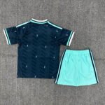 2026 Germany Away Football Shirt 1:1 Thai Quality Kids Size - Image 2