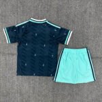 2026 Germany Away Football Shirt 1:1 Thai Quality Kids Size - Image 2