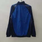 2024/2025 Manchester United Windbreaker Blue Football Shirt 1:1 Thai Quality - Image 2