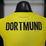 2026/2027 Player Version Dortmund Home Football Shirt 1:1 Thai Quality - Image 4