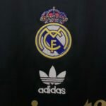 2025/2026 Real Madrid Special Edition Black Football Shirt1:1 Thai Quality - Image 5