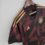 2022 FIFA World Cup Germany Away Soccer Jersey - Image 5