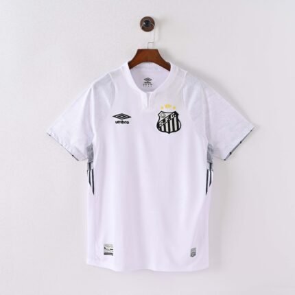2024/2025 Santos Home Football Shirt 1:1 Thai Quality (No sponsors)