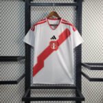 2026 Peru National Team Home Football Shirt 1:1 Thai Quality