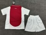 2024/2025 Ajax Home Football Shirt 1:1 Thai Quality Kids Size - Image 2