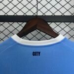 2025/2026 Manchester City Home Football Shirt 1:1 Thai Quality - Image 4