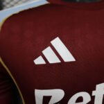 2025/2026 Player Version Aston Villa Home Football Shirt 1:1 Thai Quality - Image 5