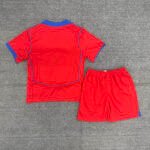 2025/2026 Psg Paris Saint-Germain Third Away Football Shirt 1:1 Thai Quality Kids Size - Image 2