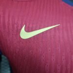 2024/2025 Player Version Barcelona Home 1:1 Thai Quality - Image 6