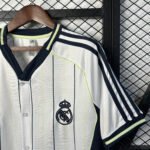 2025/2026 Real Madrid Special Edition White Football Shirt 1:1 Thai Quality - Image 6