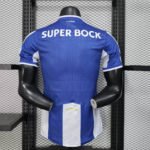 2025/2026 Player Version Porto Home Football Shirt 1:1 Thai Quality - Image 2