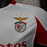 2025/2026 Player Version Benfica Third Away Football Shirt 1:1 Thai Quality - Image 5