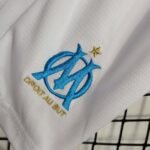2023/2024 Olympique de Marseille Home  Football Shirt 1:1 Thai Quality Kids Size - Image 8