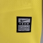 2008/2009 Retro Long Sleeve Barcelona Away Football Shirt 1:1 Thai Quality - Image 10