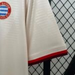 2024/2025 Bayern Munich Third Away Football Jersey 1:1 Thai Quality - Image 5