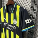 2024/2025 Manchester City Away Football Shirt 1:1 Thai Quality - Image 6