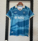 2024/2025 Napoli Partenope Limited Edition Soccer Jersey 1:1 Thai Quality