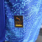 2025/2026 Player Version Olympique de Marseille Third Away Football Shirt 1:1 Thai Quality - Image 7