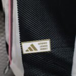 2025/2026 Player Version Juventus Home Football Shirt 1:1 Thai Quality - Image 9