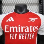 2024/2025 Player Version Arsenal Home Football Shirt 1:1 Thai Quality - Image 5