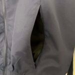 2024 Italy Windbreaker Navy blue - Image 7