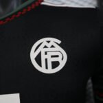 2025/2026 Player Version Bayern Munich Third Away Football Shirt 1:1 Thai Quality - Image 6