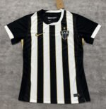 2026-27 Atlético Mineiro Home Black&White Women Soccer Jersey AAA