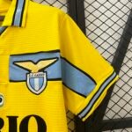 1998/1999 Retro Lazio Away Soccer Jersey 1:1 Thai Quality - Image 7