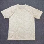 2026/2027 Psg Paris Saint-Germain Training Beige Football Shirt 1:1 Thai Quality - Image 2