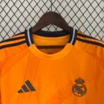2024/2025 Real Madrid Away Football Shirt 1:1 Thai Quality - Image 3