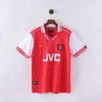 1996/1997 Retro Arsenal Home Football Shirt 1:1 Thai Quality