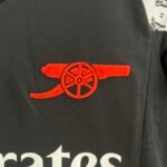 2024/2025 Arsenal Away Football Shirt 1:1 Thai Quality Kids Size - Image 6
